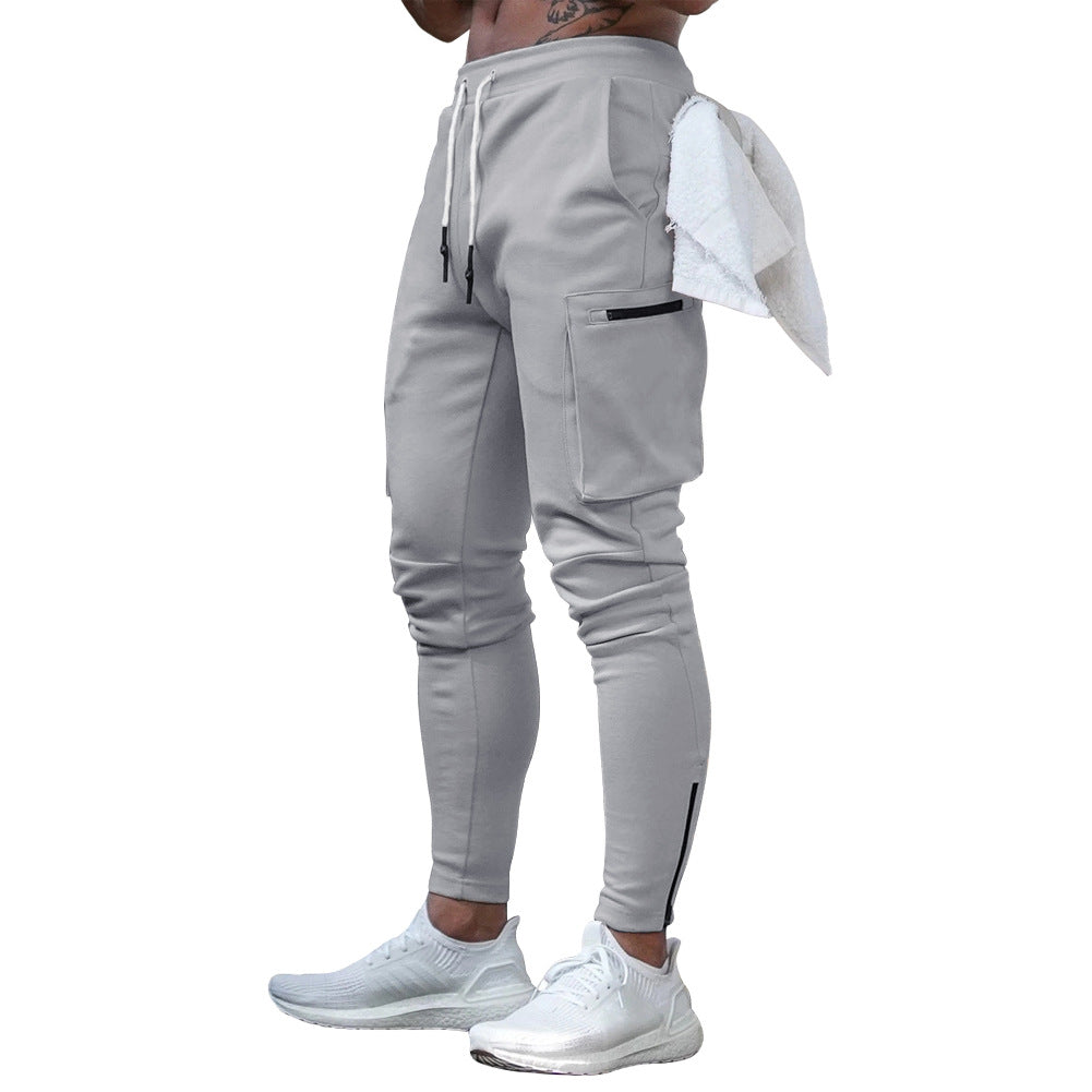 Muscle Brothers Camouflage Fitness Overalls