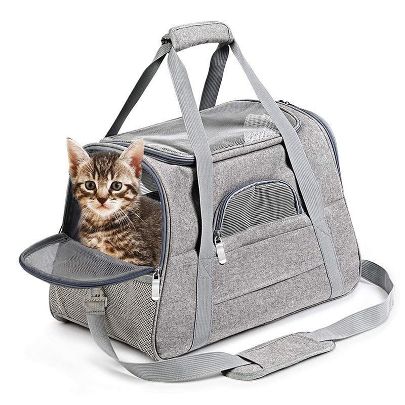 Portable Pet Backpack