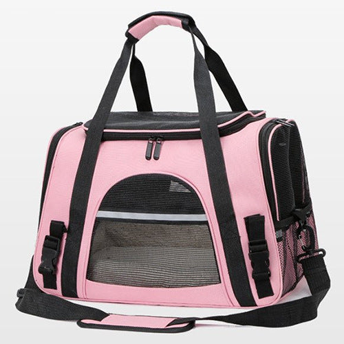 Portable Pet Backpack