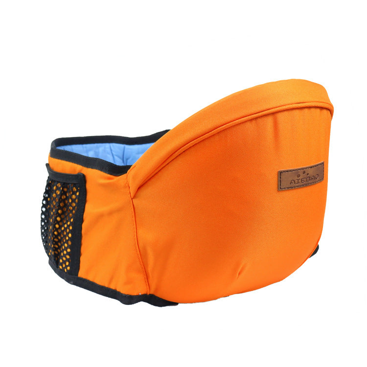 Cotton Baby Carrier Hip Seat Ergonomic Baby Sling