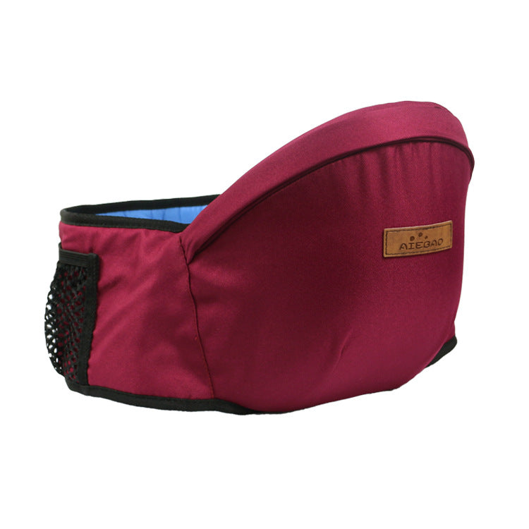 Cotton Baby Carrier Hip Seat Ergonomic Baby Sling