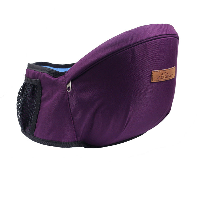 Cotton Baby Carrier Hip Seat Ergonomic Baby Sling