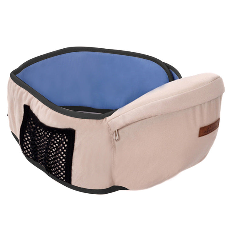 Cotton Baby Carrier Hip Seat Ergonomic Baby Sling