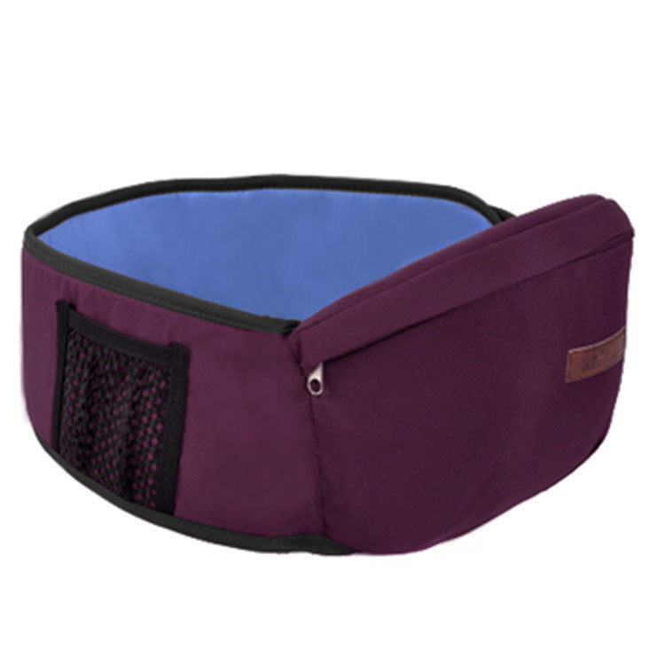 Cotton Baby Carrier Hip Seat Ergonomic Baby Sling
