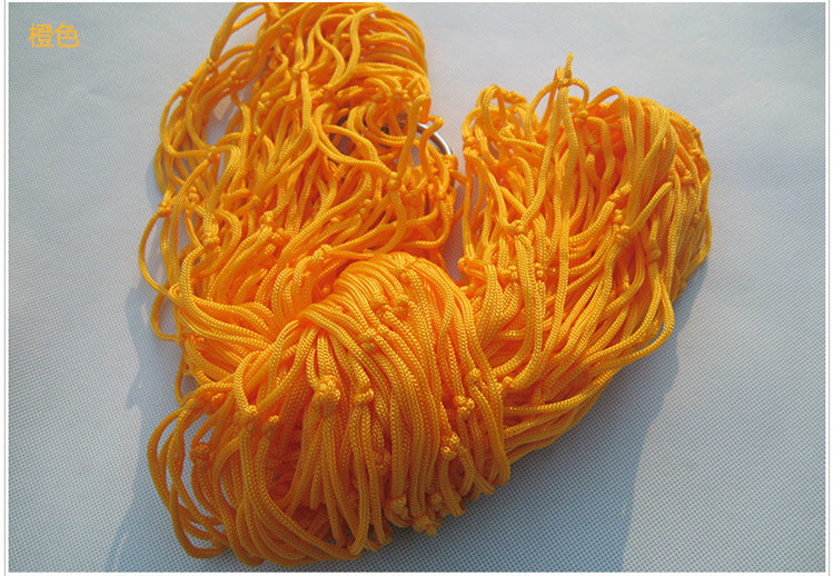 Nylon Rope Hammock