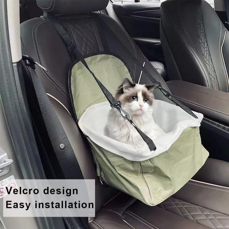 Breathable Car Pet Bag