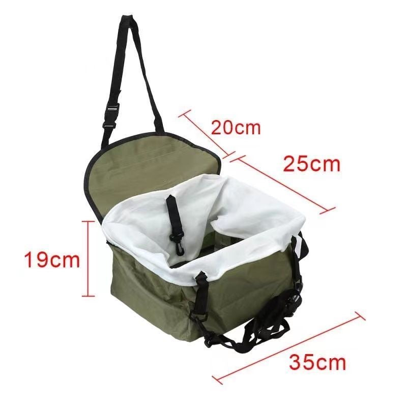 Breathable Car Pet Bag
