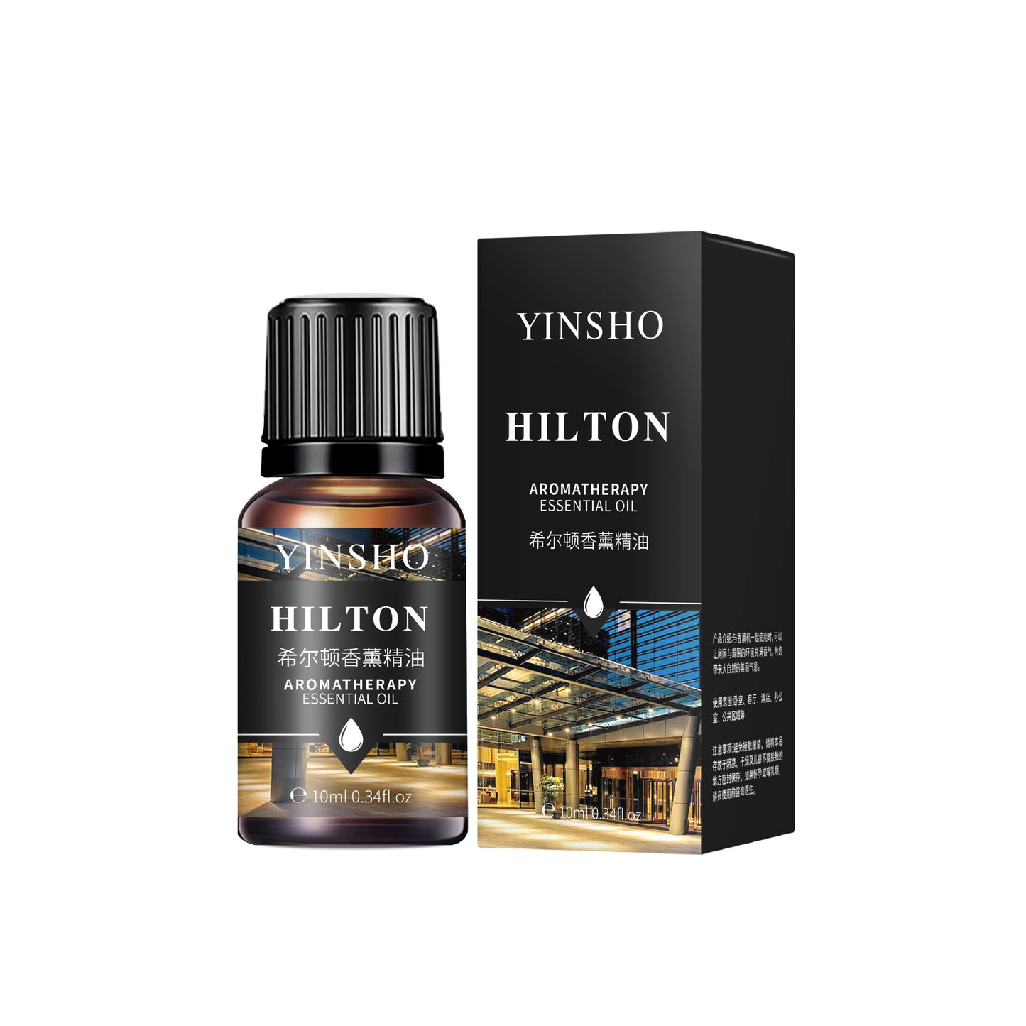 10ML Water-Soluble Humidifier Aromatherapy Essential Oil