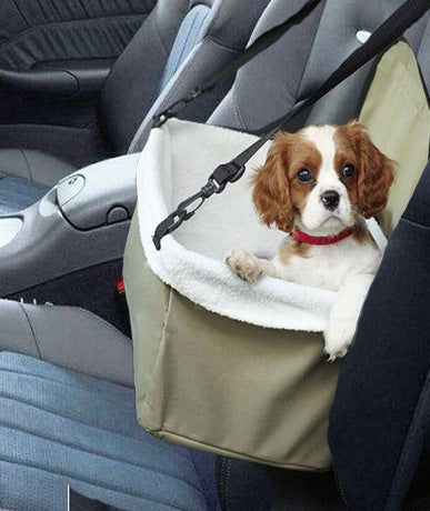 Breathable Car Pet Bag
