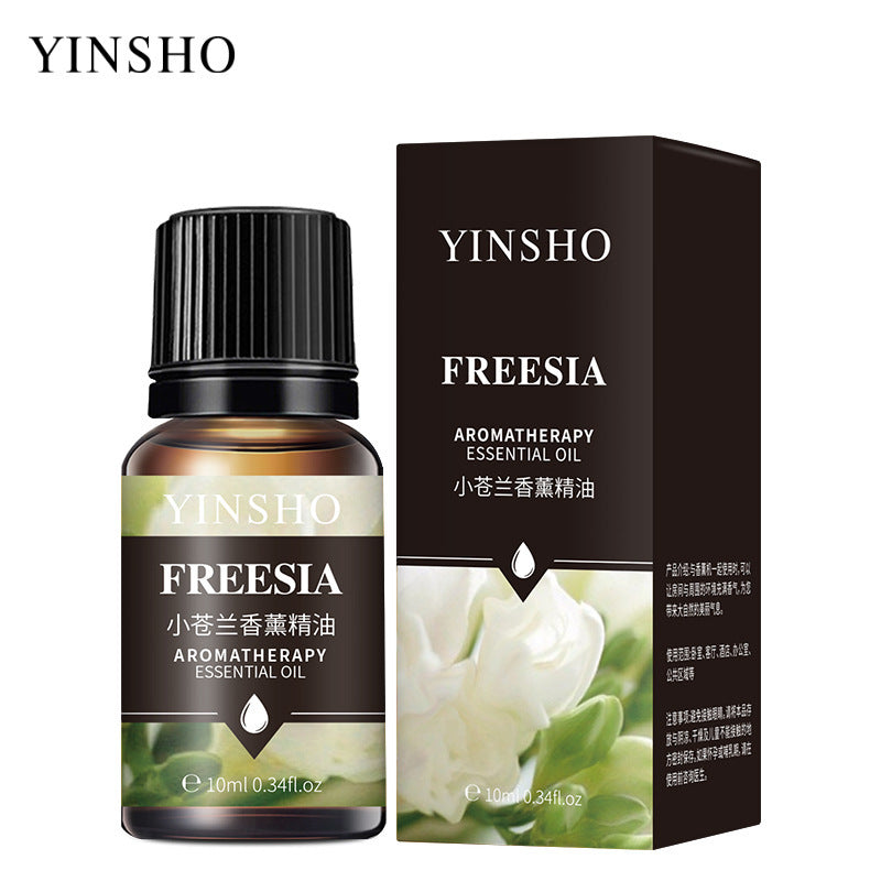 10ML Water-Soluble Humidifier Aromatherapy Essential Oil