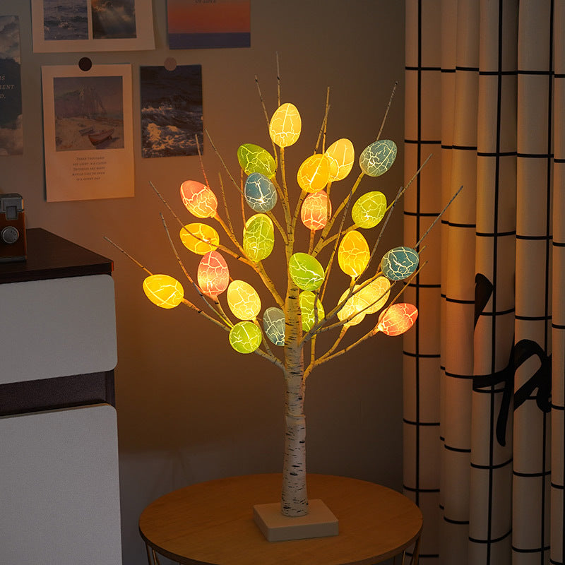 LED EGG Tree Lights