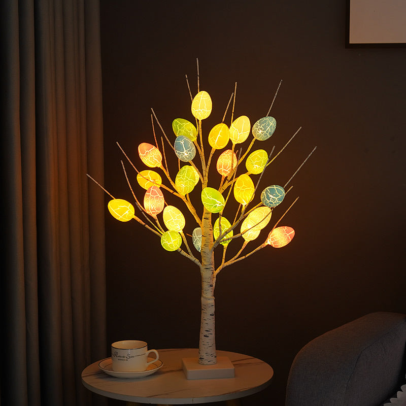 LED EGG Tree Lights