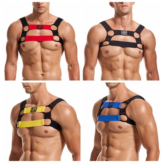 Men's Fitness Shoulder Harness