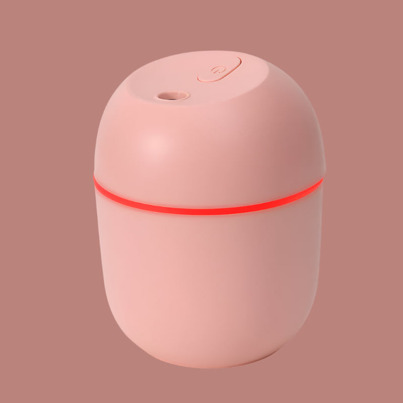 Mini Night Light Humidifier Spray