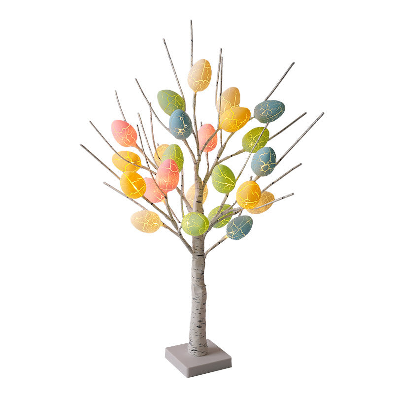 LED EGG Tree Lights