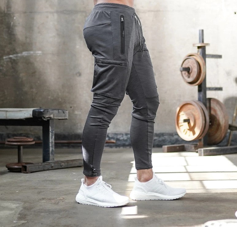 Muscle Brothers Camouflage Fitness Overalls