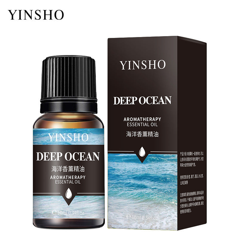 10ML Water-Soluble Humidifier Aromatherapy Essential Oil