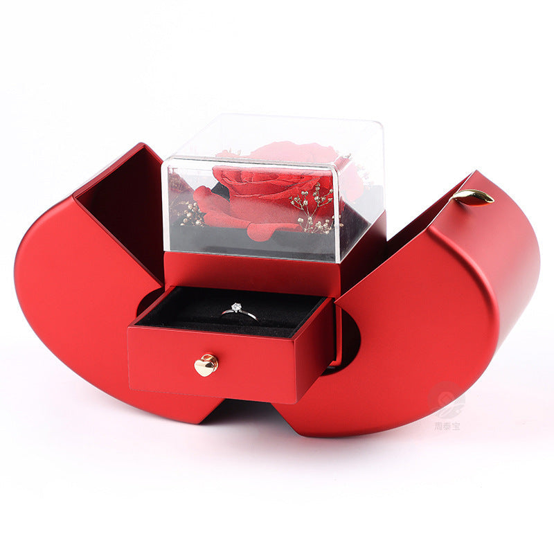 Apple Jewelry Gift Box