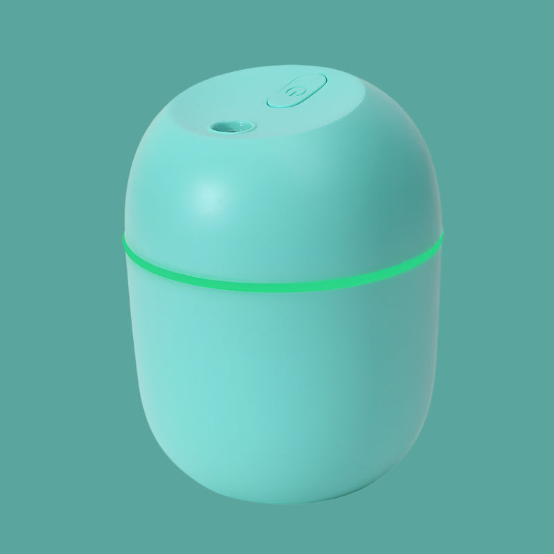 Mini Night Light Humidifier Spray