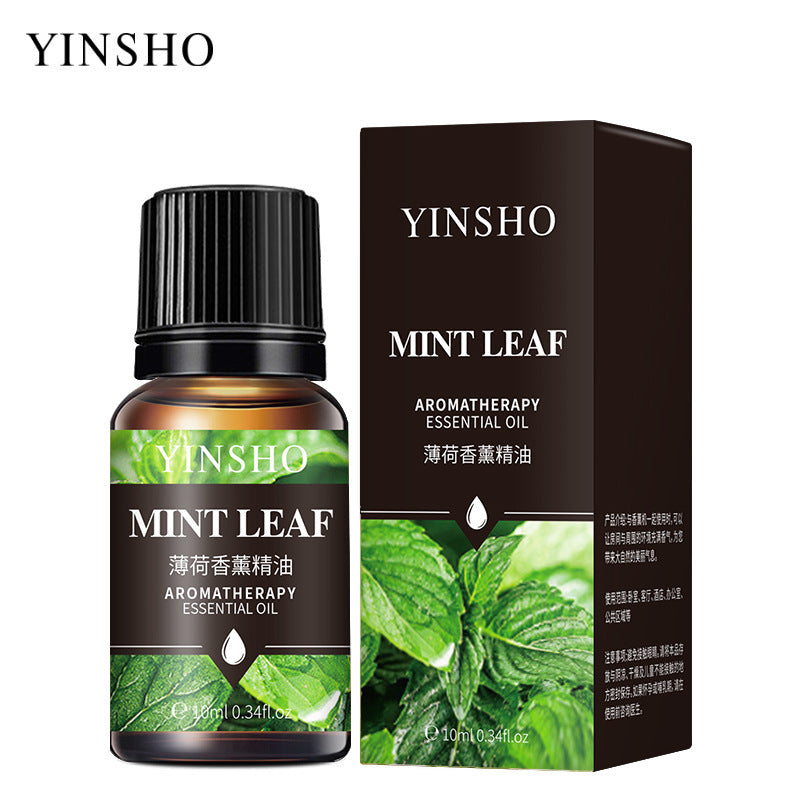 10ML Water-Soluble Humidifier Aromatherapy Essential Oil