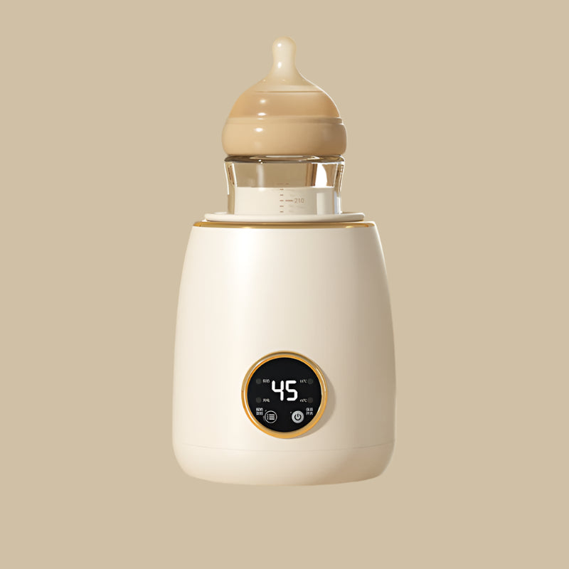 Baby Constant Temperature Milk Shaker Two-in-One