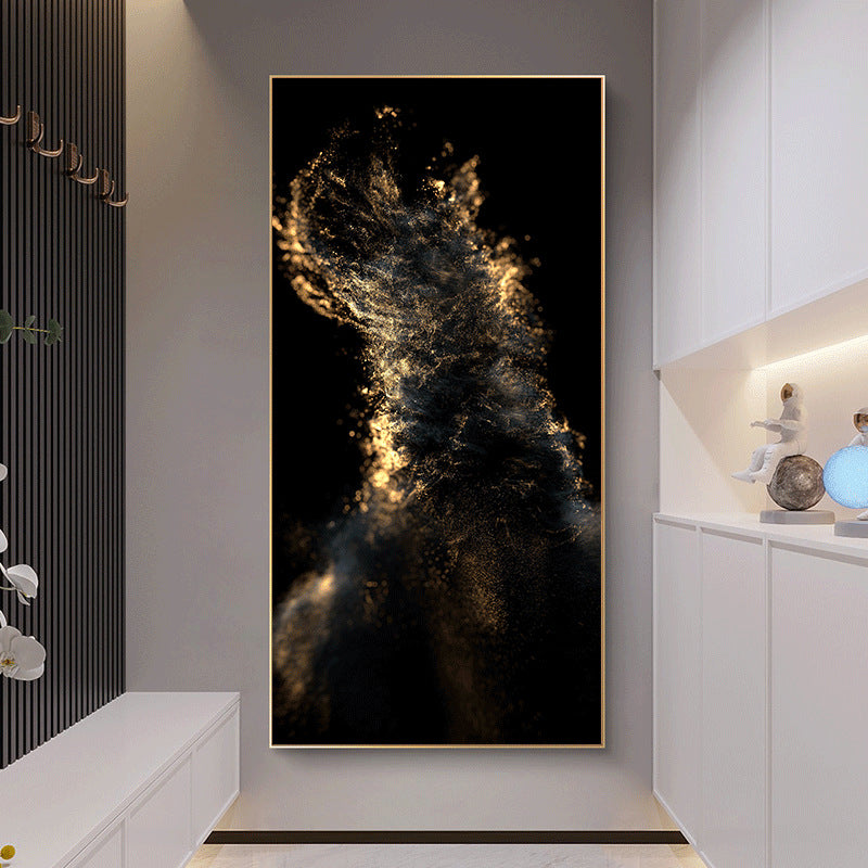 Abstract Art Oil Painting