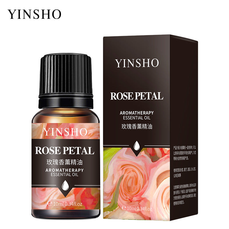 10ML Water-Soluble Humidifier Aromatherapy Essential Oil