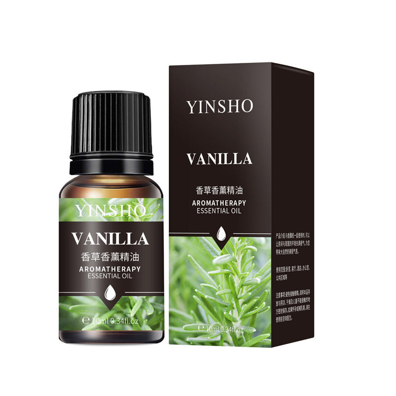 10ML Water-Soluble Humidifier Aromatherapy Essential Oil