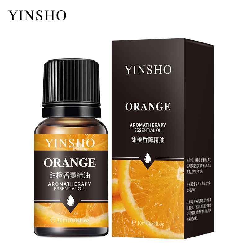 10ML Water-Soluble Humidifier Aromatherapy Essential Oil
