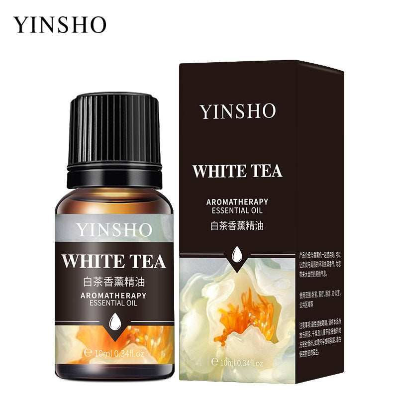 10ML Water-Soluble Humidifier Aromatherapy Essential Oil