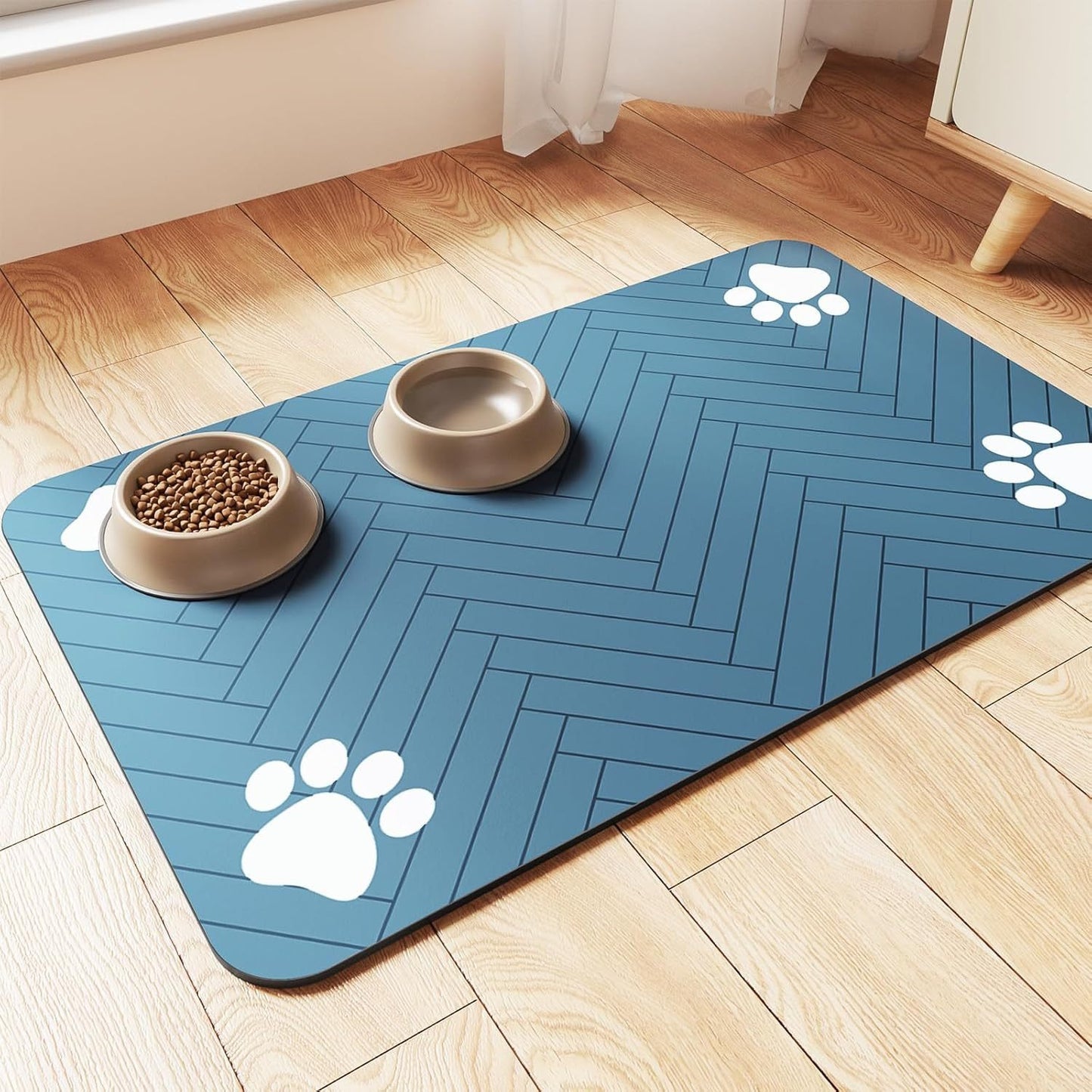 Cross-border Pet Feeding Diatom Mud Mat