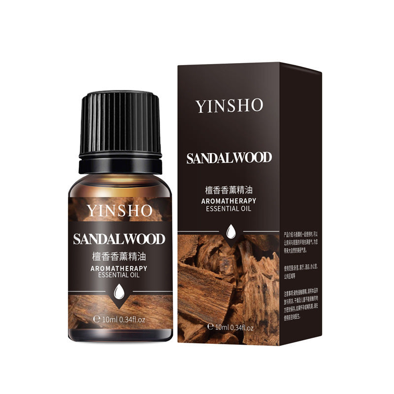 10ML Water-Soluble Humidifier Aromatherapy Essential Oil