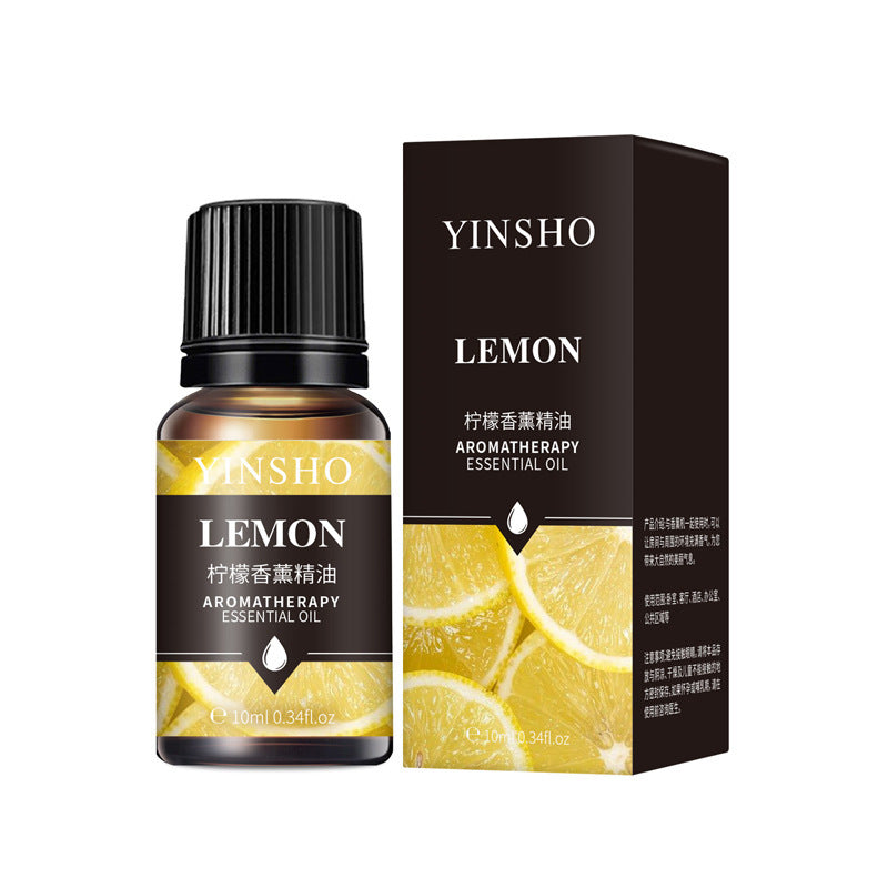 10ML Water-Soluble Humidifier Aromatherapy Essential Oil