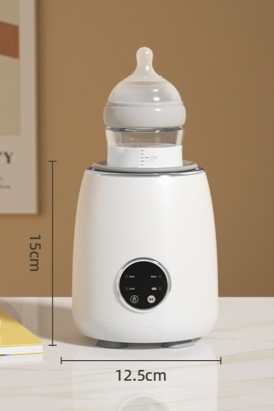 Baby Constant Temperature Milk Shaker Two-in-One