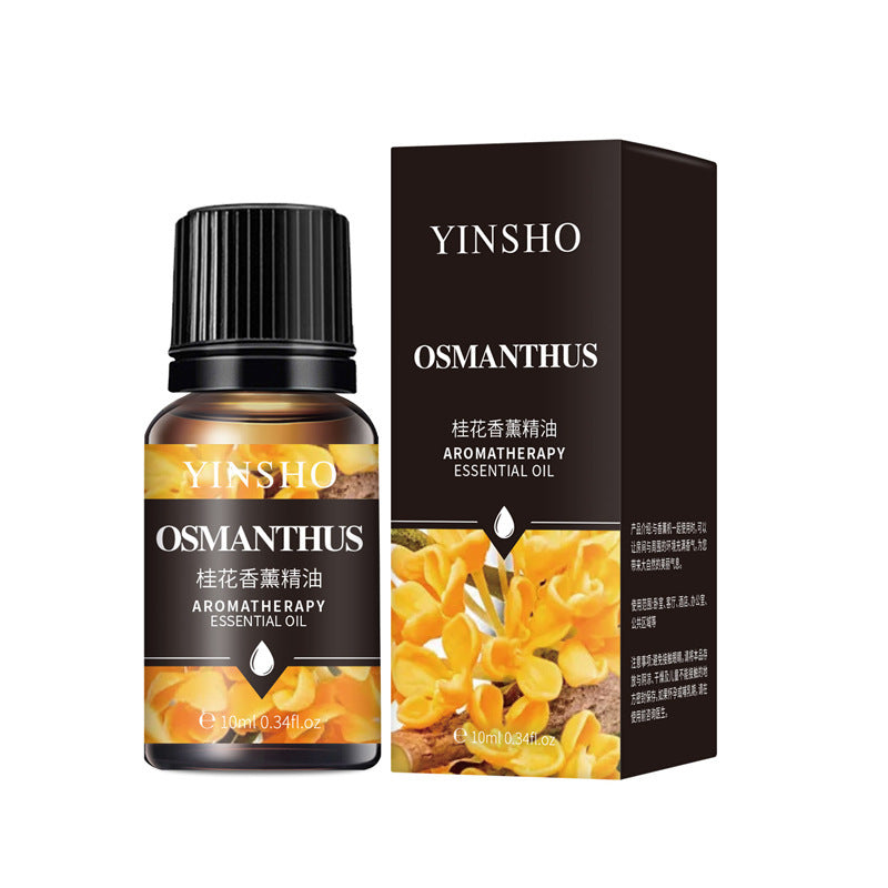 10ML Water-Soluble Humidifier Aromatherapy Essential Oil