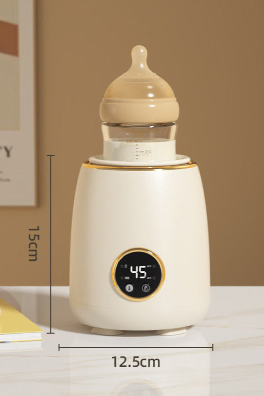 Baby Constant Temperature Milk Shaker Two-in-One