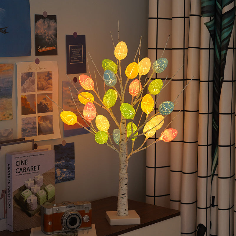LED EGG Tree Lights