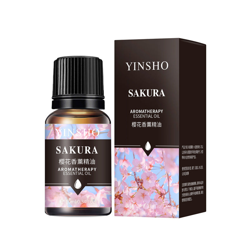 10ML Water-Soluble Humidifier Aromatherapy Essential Oil