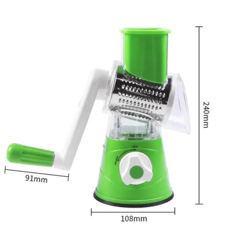Multi-functional Mandoline Slicer Product Size