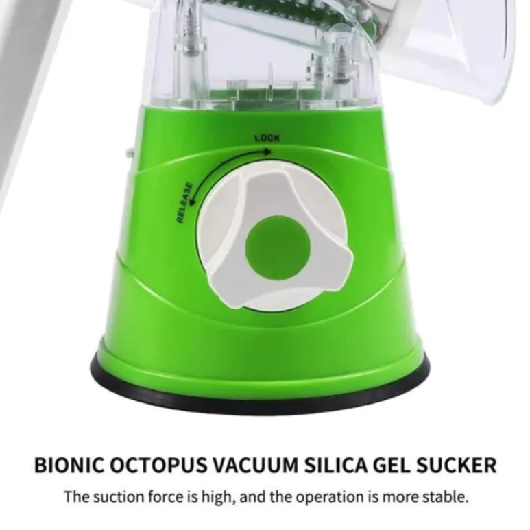 Multi-functional Mandoline Slicer