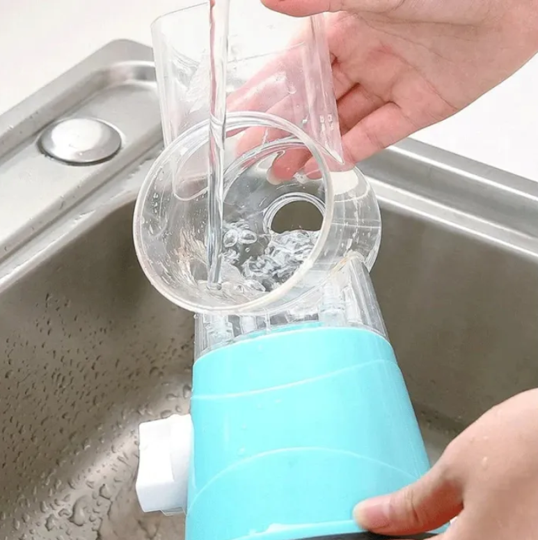 Multi-functional Mandoline Slicer