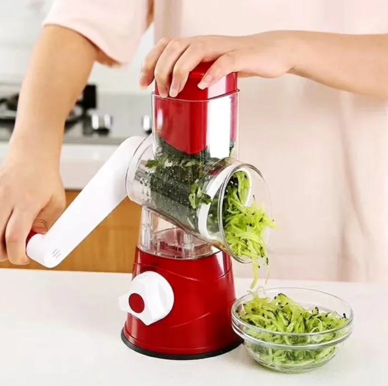 Multi-functional Mandoline Slicer