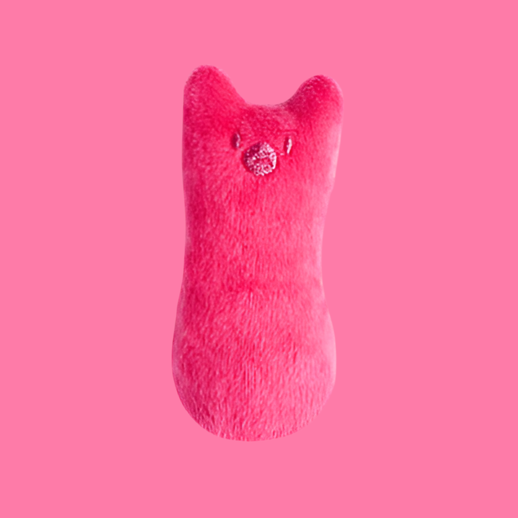 Cat Toys Pet Plush Catnip Toy