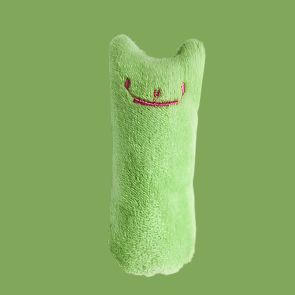 Cat Toys Pet Plush Catnip Toy