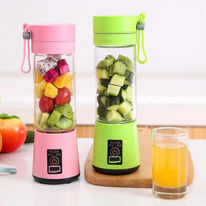 Portable Juicing Cup