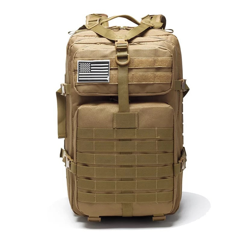 Tactical Mountaineering Bag