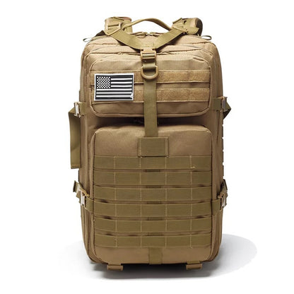 Tactical Mountaineering Bag