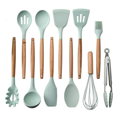 Keidason Silicone Kitchen Utensil Set