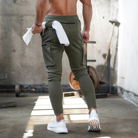 Muscle Brothers Camouflage Fitness Overalls