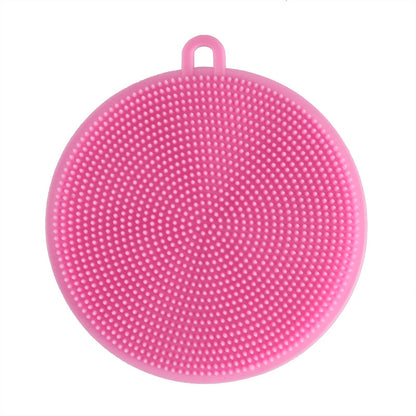 Silicone Dishwashing Brush